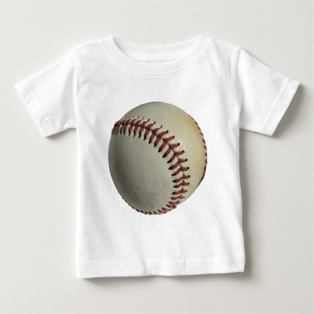 Baseball Baby T-Shirt (Front)