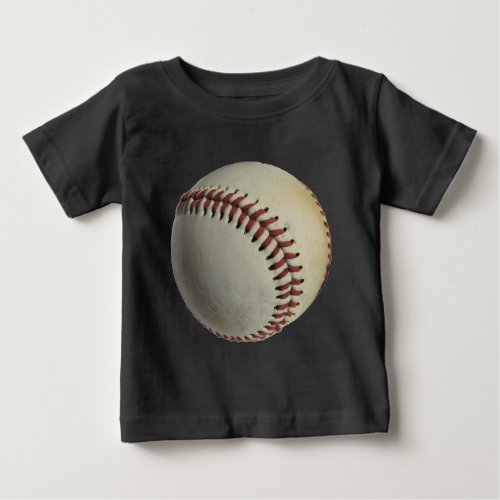 Baseball Baby T_Shirt