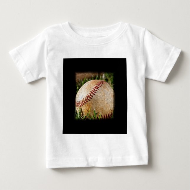 Baseball Baby T-Shirt (Front)