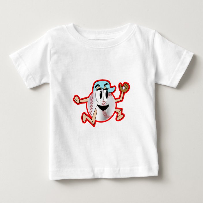 baseball baby shirt