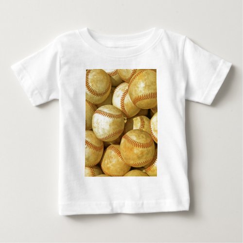 Baseball Baby T_Shirt