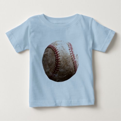 Baseball Baby T_Shirt