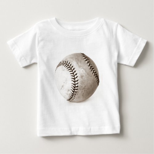 Baseball Baby T_Shirt