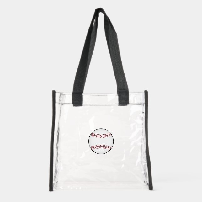 Baseball Bag (Front)