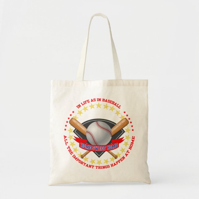 Baseball bag (Front)