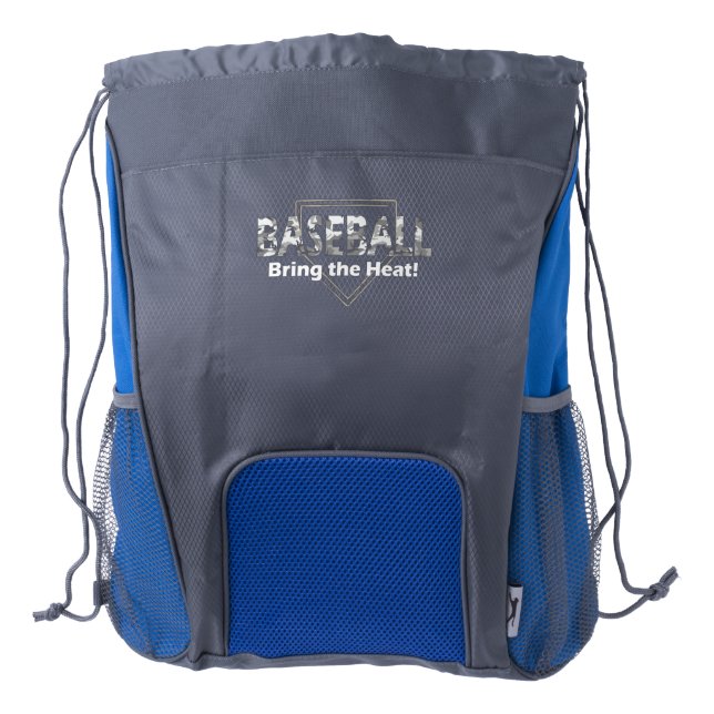 Baseball bag (Front)