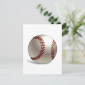 Baseball Ball (Standing Front)