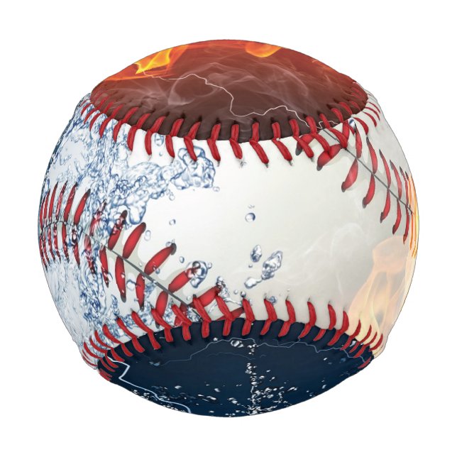 Baseball ball (Front)