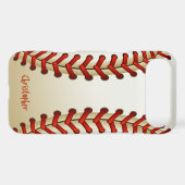 Baseball Ball Barely There iPod Cover (Back (Horizontal))