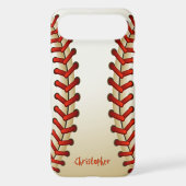 Baseball Ball Barely There iPod Cover (Back)