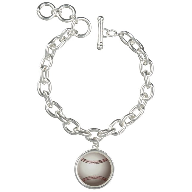 Baseball (ball) bracelet (Product)