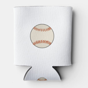 Baseball Ball Can Cooler