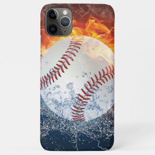 Baseball ball iPhone 11 pro max case