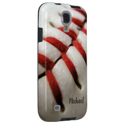 Baseball ball galaxy s4 case