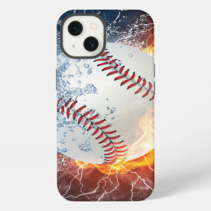 Baseball ball iPhone 13 case