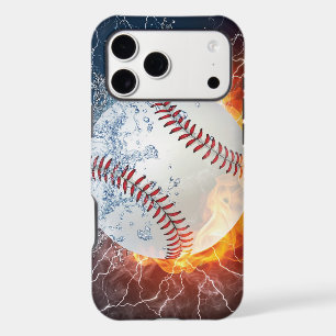 Baseball ball iPhone 17 pro max case