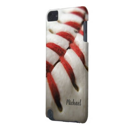 Baseball ball iPod touch (5th generation) cover