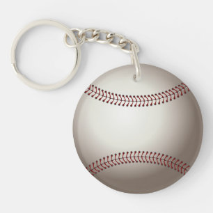 Baseball (ball) keychain