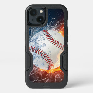 Baseball ball iPhone 13 case