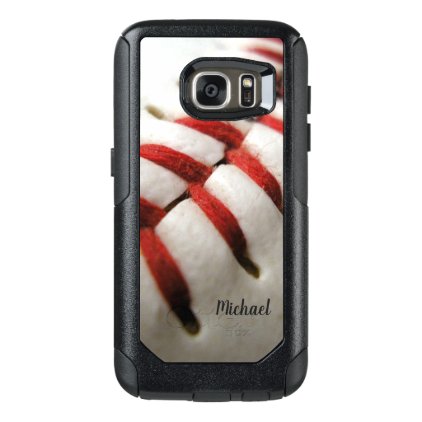 Baseball ball OtterBox samsung galaxy s7 case