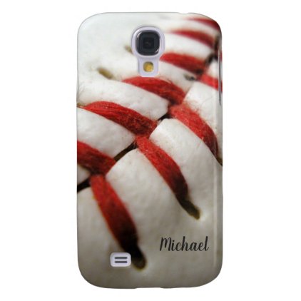 Baseball ball samsung s4 case