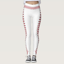 Baseball ball Seam Stitches Pattern