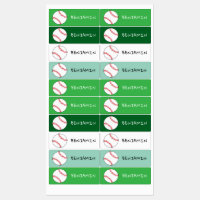 Baseball Ball Sports Name