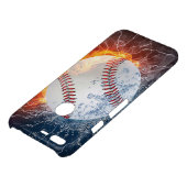 Baseball ball uncommon google pixel XL case (Top)