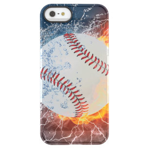 Baseball ball permafrost iPhone SE/5/5s case