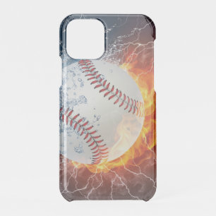 Baseball ball iPhone 11 pro case