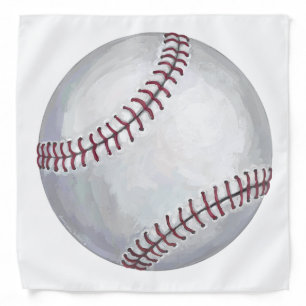 Baseball Bandana