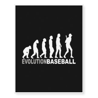 Baseball Baseball Bat Baseball Player Sport Temporary Tattoos