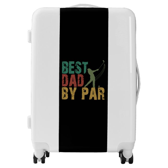 Baseball Baseball Champion Luggage (Front)