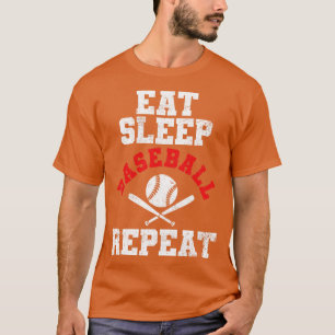 Baseball Baseball Player 1 T-Shirt