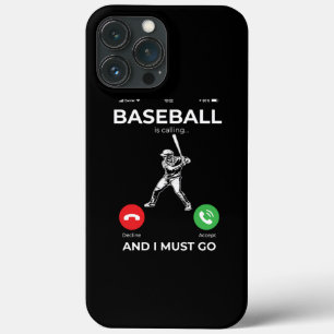 Baseball Baseball Player Pitcher Catcher Baseman iPhone 13 Pro Max Case