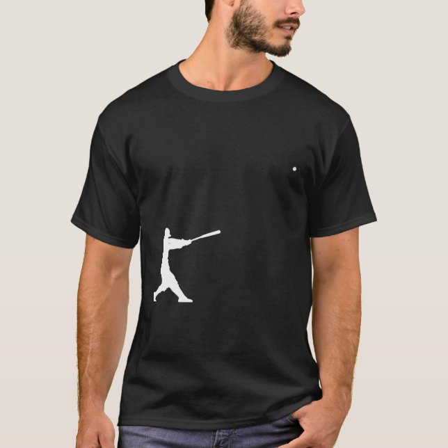 Baseball Baseball T-Shirt (Front)