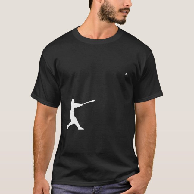 Baseball Baseball T-Shirt (Front)