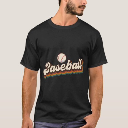 Baseball _ Baseball T_Shirt