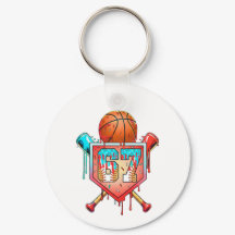 Baseball Basketball Jersey Number 67 Drip Sports