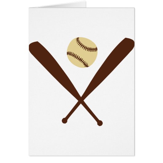 Baseball Bat Cards (Front)