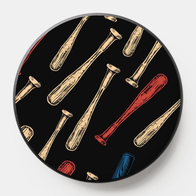 Baseball Bat Popsocket (Popsocket)