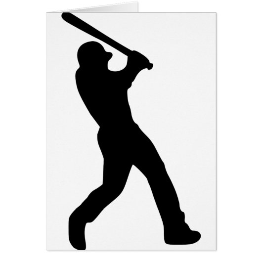 Baseball - Batter Cards (Front)