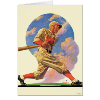 Baseball Batter Cards