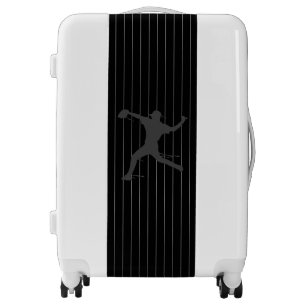 Baseball Batter Luggage