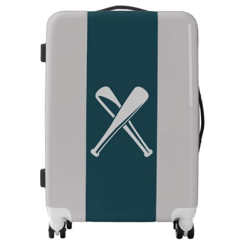 Baseball Batter Luggage
