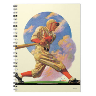 Baseball Batter Notebook