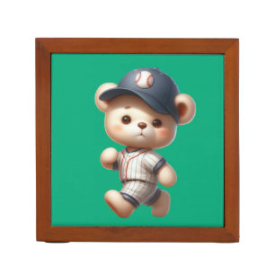 Baseball Bears 1 Desk Organizer