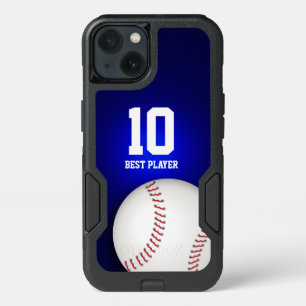 Baseball Best Player No   Sport Cool Gifts iPhone 13 Case