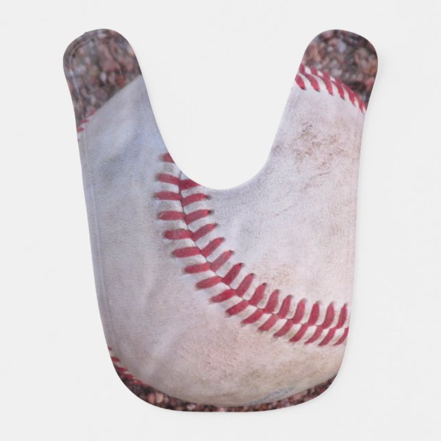Baseball Bib (Front)