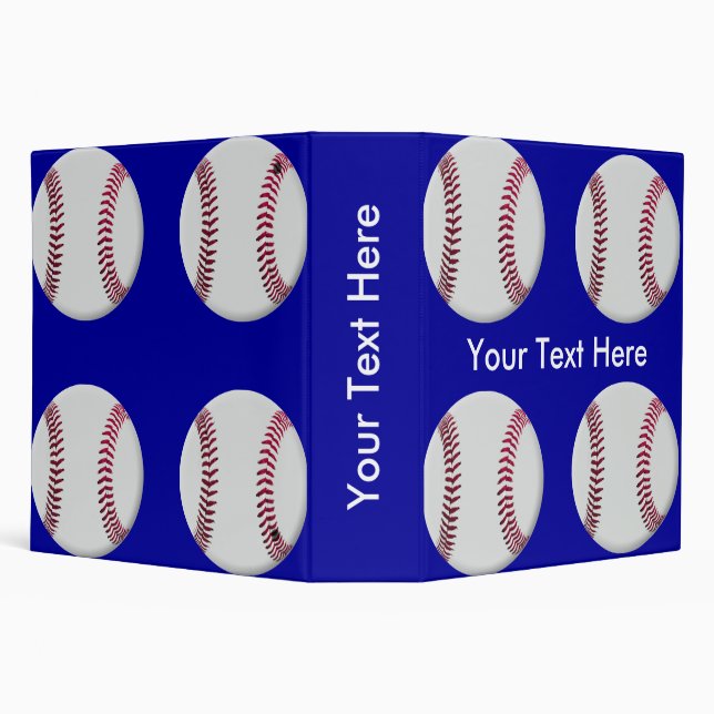 Baseball Binder (Background)